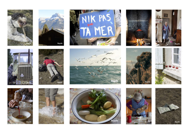 Cartes postales Été 2019