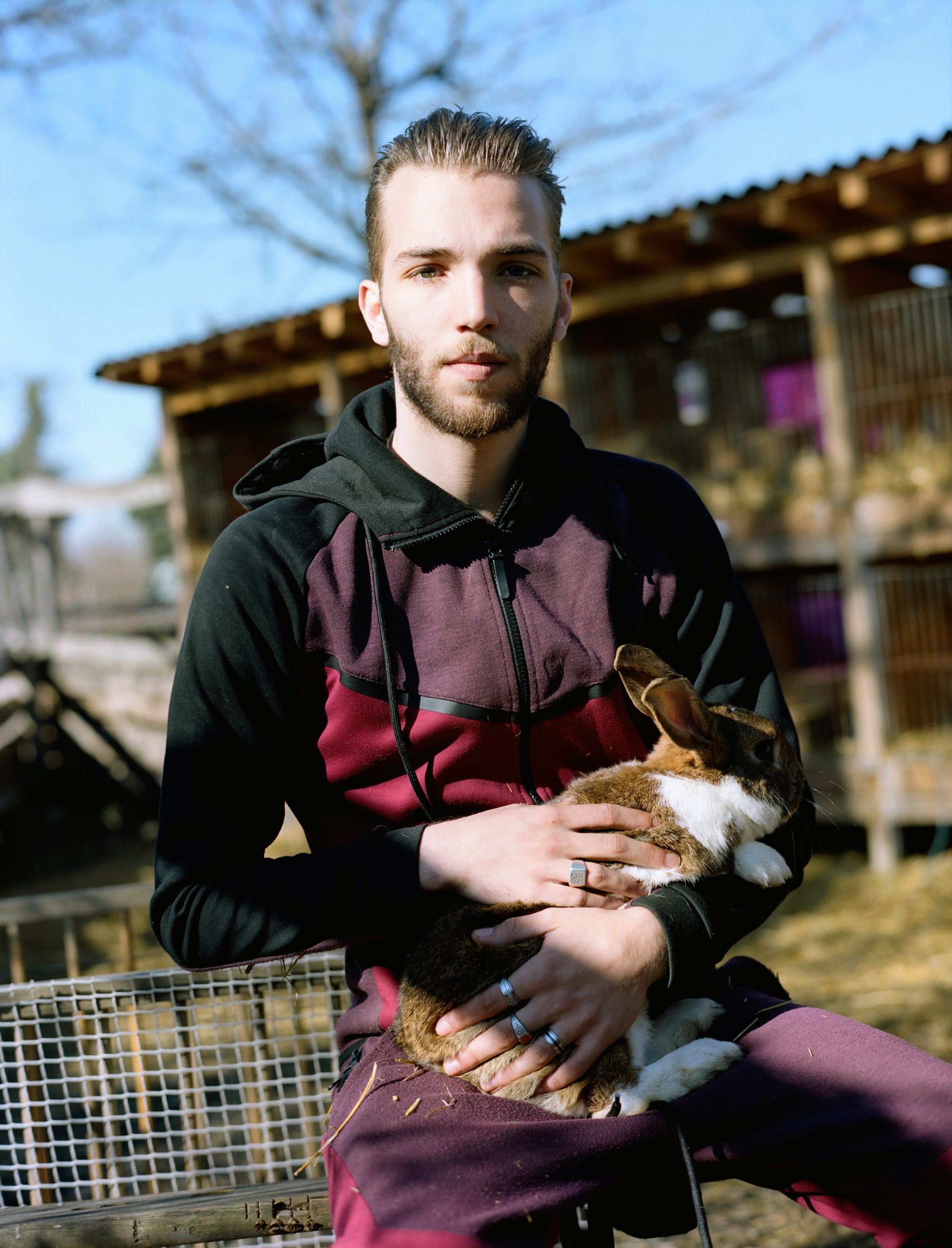 LA FERME DE LA SECONDE CHANCE Regain Magazine