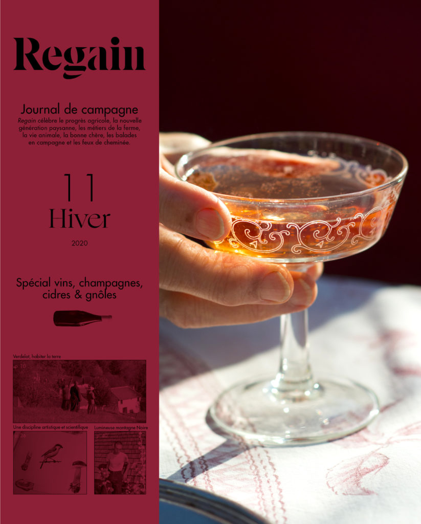 Regain Regain n°11 – Regain Magazine