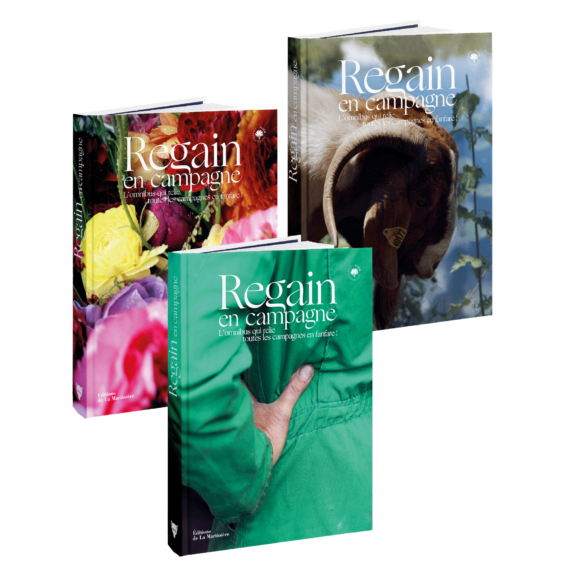 Regain en Campagne, l'omnibus qui relie toutes les campagnes en fanfare !