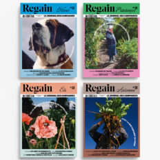 Abonnement 1 an (4 numéros)