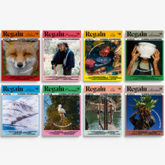 Abonnement 2 ans (8 numéros)