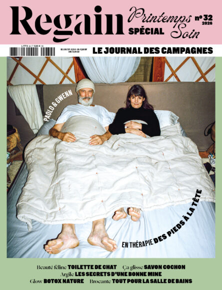 Regain n°32